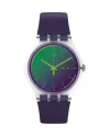 Montre Swatch Polapurple