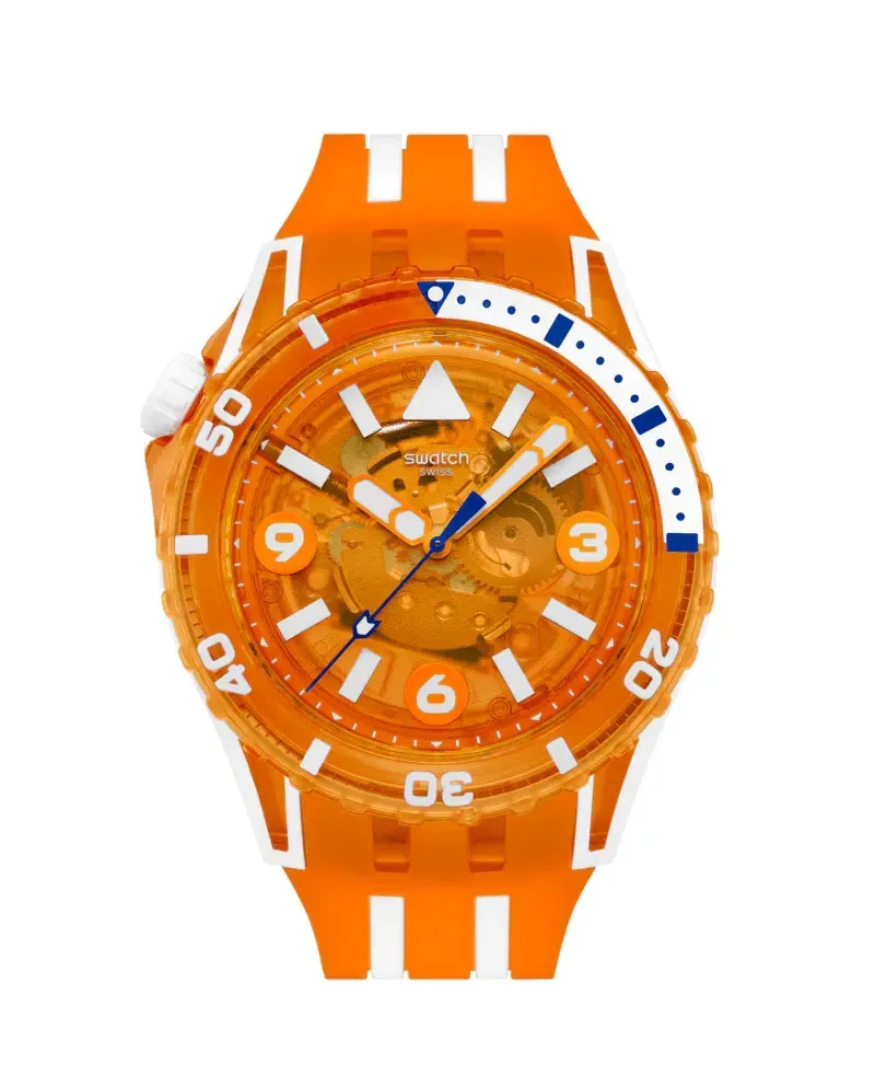 Montre Swatch Scubaqua Sea Nettle