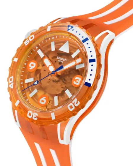 Montre Swatch Scubaqua Sea Nettle