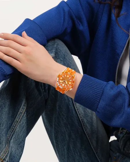 Montre Swatch Scubaqua Sea Nettle