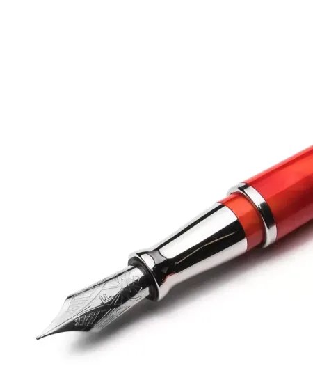 Penna Stilografica Pineider Avatar UR Marble Rossa