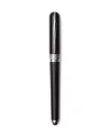Pineider Avatar UR Marble Fountain Pen Black