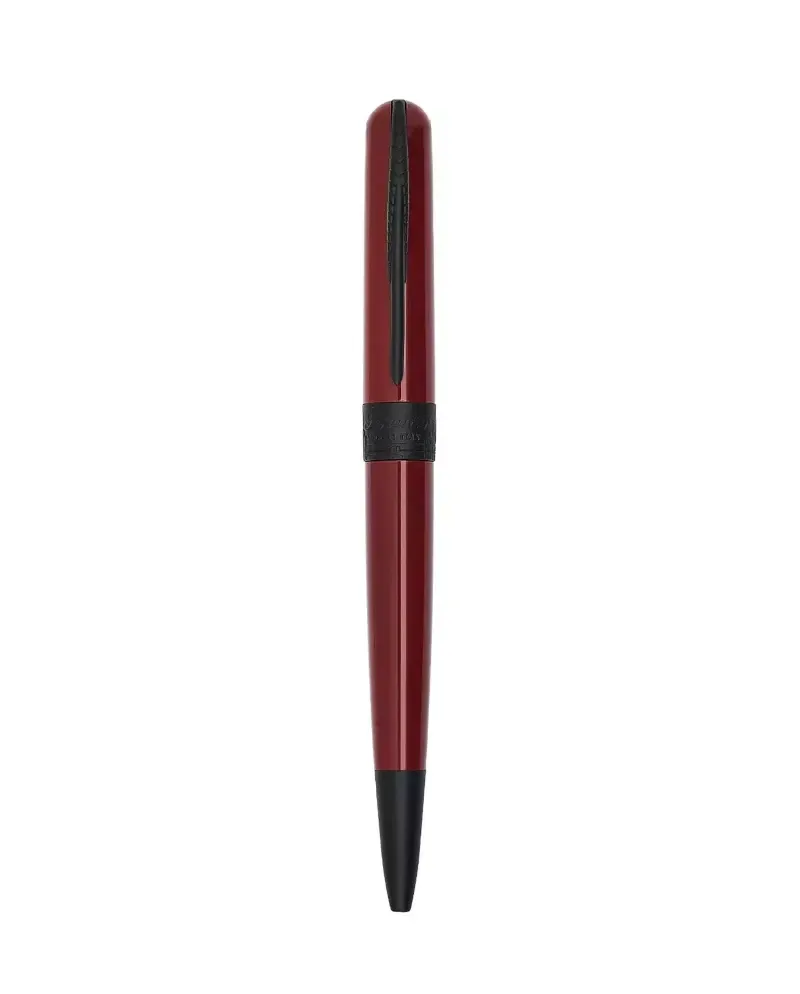 Pineider Avatar UR Ballpoint Pen Glossy Cherry