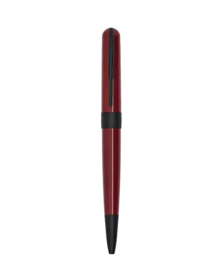 Stylo bille Pineider Avatar UR, finition cerise brillante
