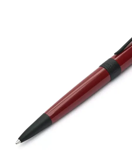 Pineider Avatar UR Ballpoint Pen Glossy Cherry