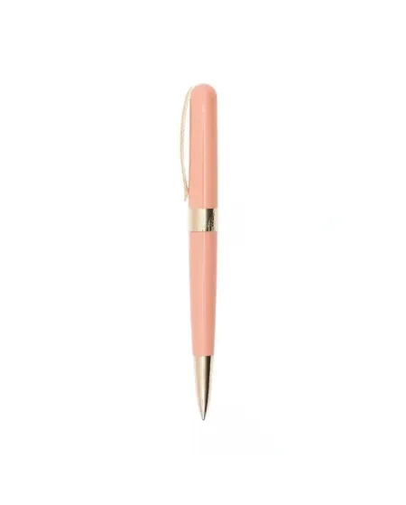 Stylo bille Pineider Avatar UR rose pêche fantaisie