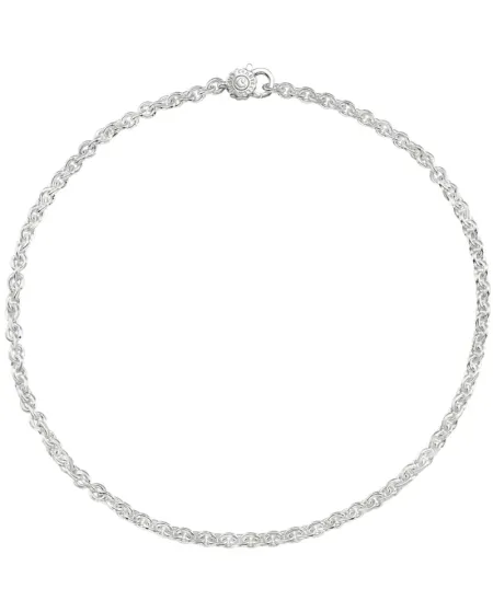 Chantecler Et voilà Necklace Silver Accessories with Logo