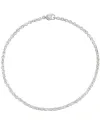 Collana Chantecler Et voilà Accessori in Argento con Logo
