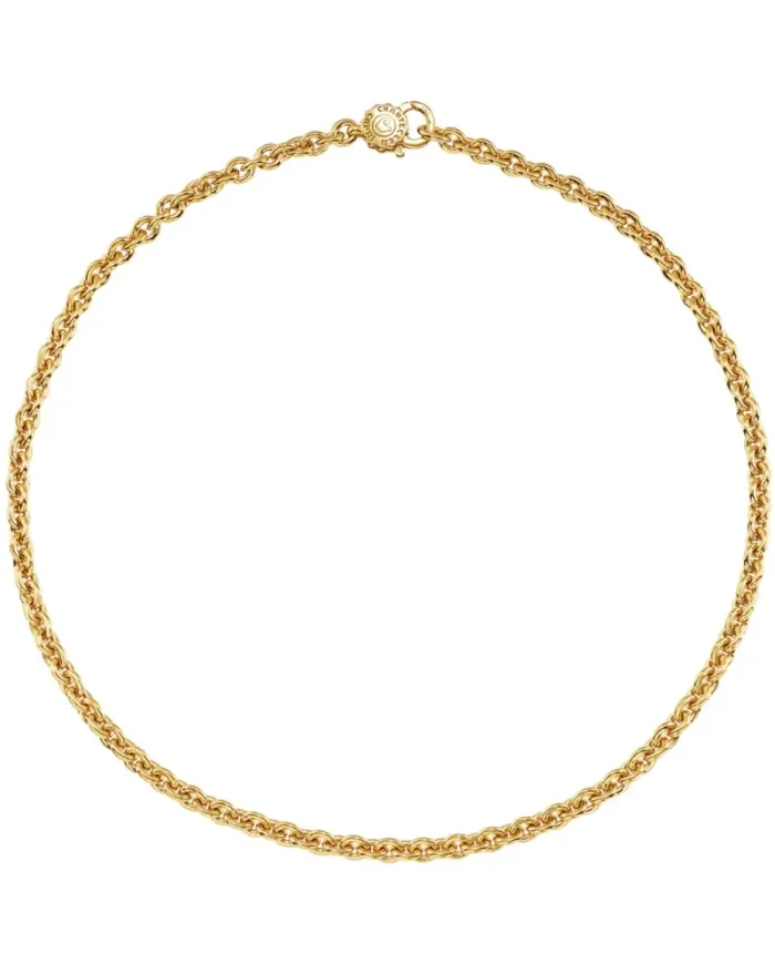 Chantecler Et voilà Necklace Vermeil Silver Accessories with Logo