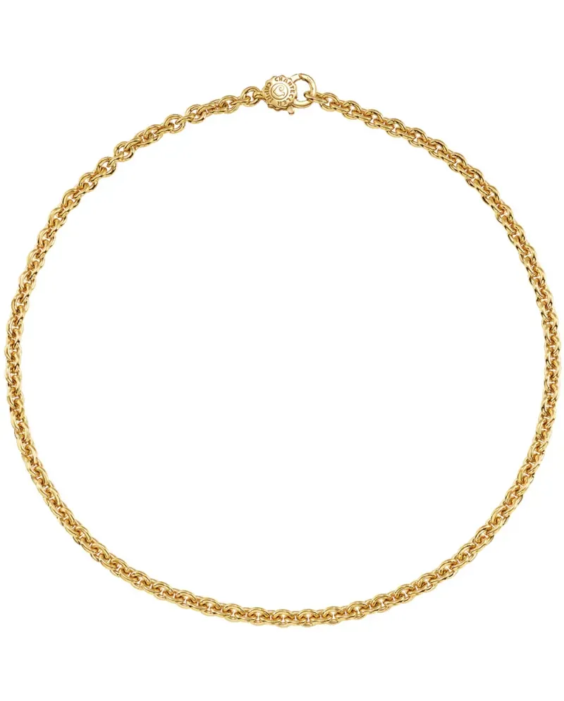 Chantecler Et voilà Necklace Vermeil Silver Accessories with Logo