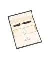 Penna Roller Pineider Classic Rose Gold Nera