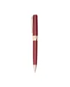 Penna Sfera Pineider Classic Rose Gold Bordeaux