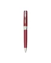 Penna Sfera Pineider Classic Palladium Bordeaux