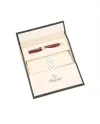 Penna Sfera Pineider Classic Palladium Bordeaux