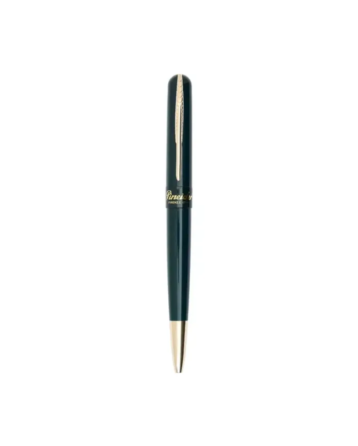 Stylo bille Pineider Avatar Anniversaire, vert serpentine