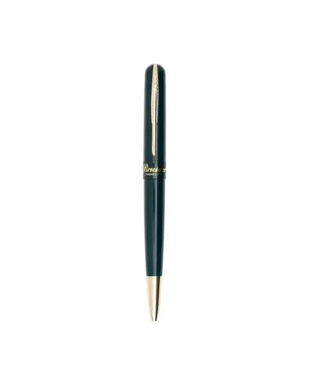 Stylo bille Pineider Avatar Anniversaire, vert serpentine