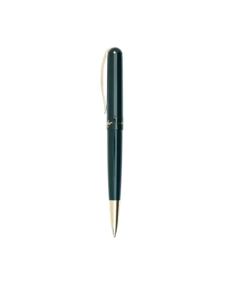 Pineider Avatar Anniversary Ballpoint Pen, Serpentine Green