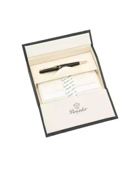 Stylo bille noir Pineider Avatar Anniversary