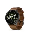 SmartWatch Garmin Venu 4 Black 45mm con Doppio Cinturino