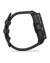 Montre connectée Garmin Instinct 3 AMOLED noire 45 mm