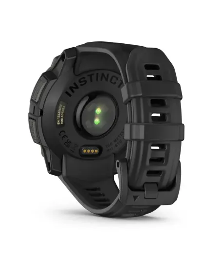 SmartWatch Garmin Instinct 3 Amoled Black 45 mm