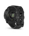 Montre connectée Garmin Instinct 3 AMOLED noire 45 mm
