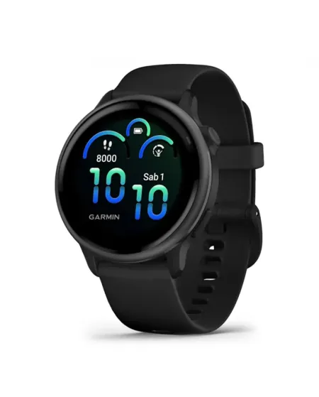 SmartWatch Garmin Vivoactive 6 Black