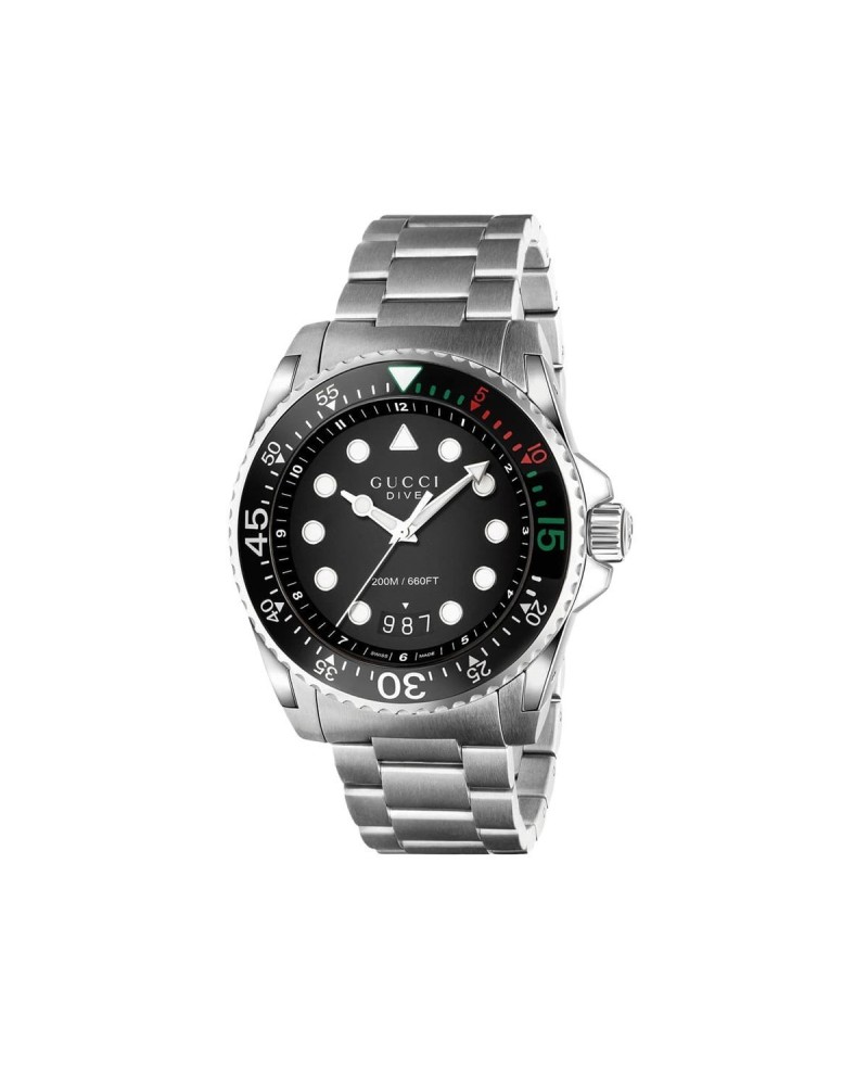 gucci dive 45mm