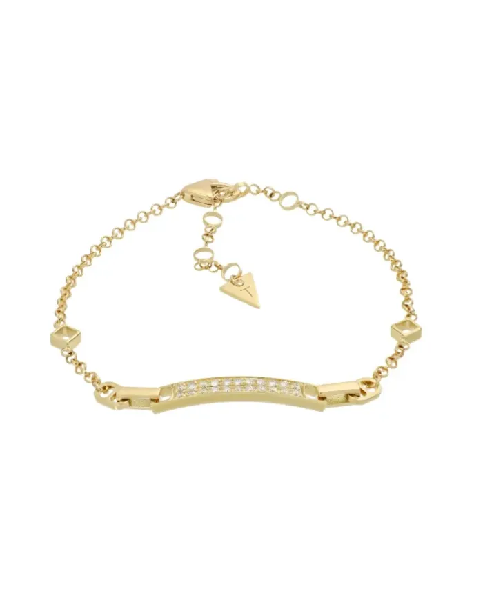 Bracelet Tavanti Unica en or jaune avec diamants