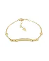 Bracciale Tavanti Unica in Oro Giallo con Diamanti