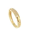 Tavanti Unica Ring in Yellow Gold with Diamonds