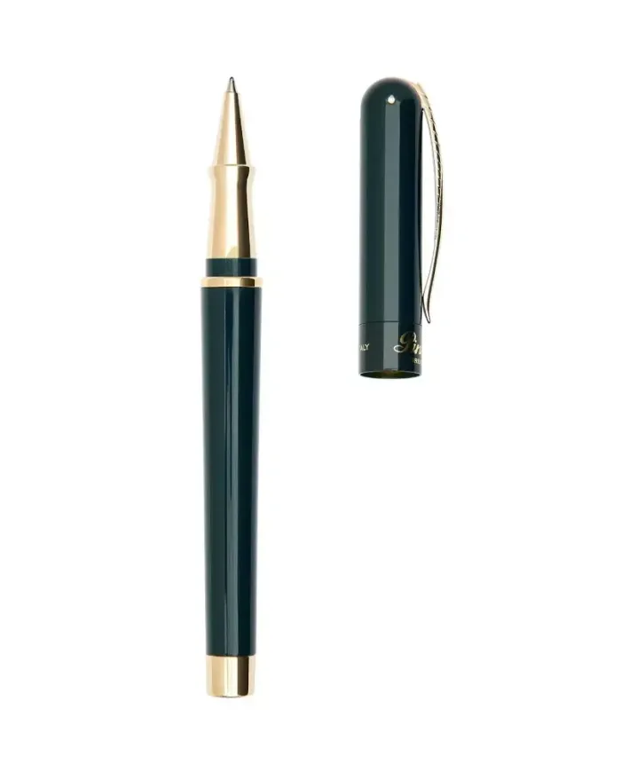 Penna Roller Pineider Avatar Anniversary Verde Serpentino