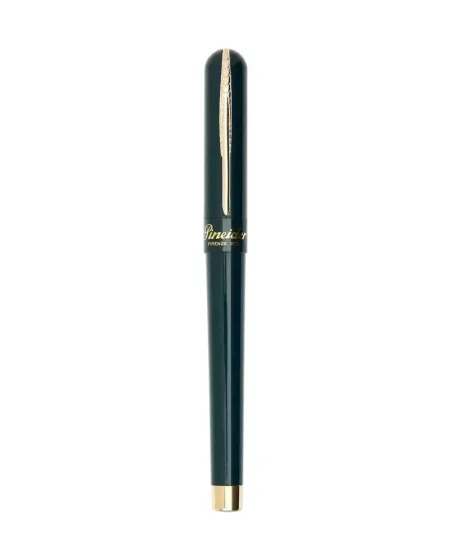Stylo roller Pineider Avatar Anniversaire Vert Serpentine