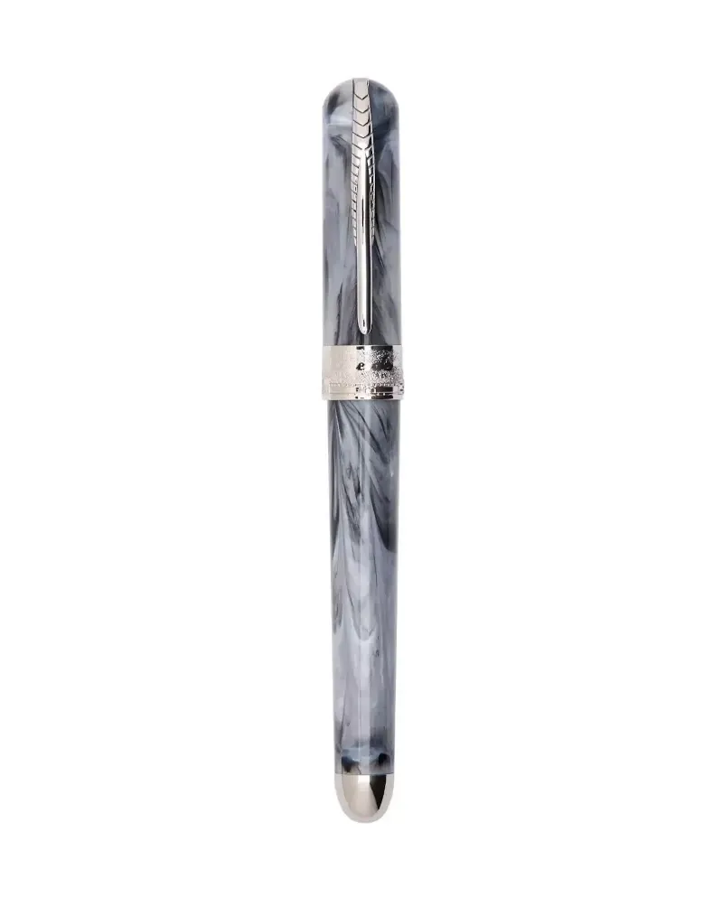 Pineider Avatar UR Mini Stylo Roller Gris