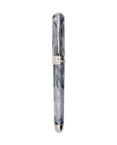 Pineider Avatar UR Mini Rollerball Pen Grey