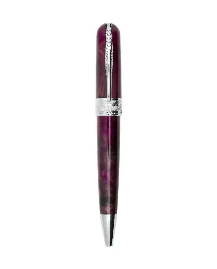 Pineider Avatar UR Mini Red Ballpoint Pen