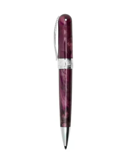 Pineider Avatar UR Mini Red Ballpoint Pen