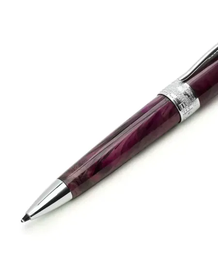 Stylo bille Pineider Avatar UR Mini rouge