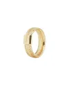 Anello Elastico Aramini Flex in Oro Giallo 0,4 mm