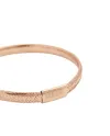Bracciale Elastico Aramini Flex in Oro Rosa 0,5 cm