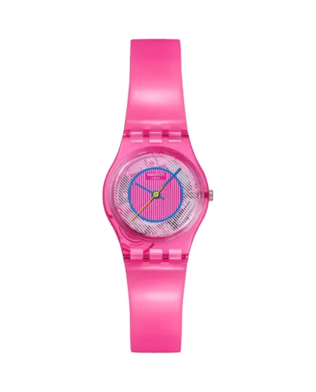 Montre Swatch Smash It Rose Prismatique
