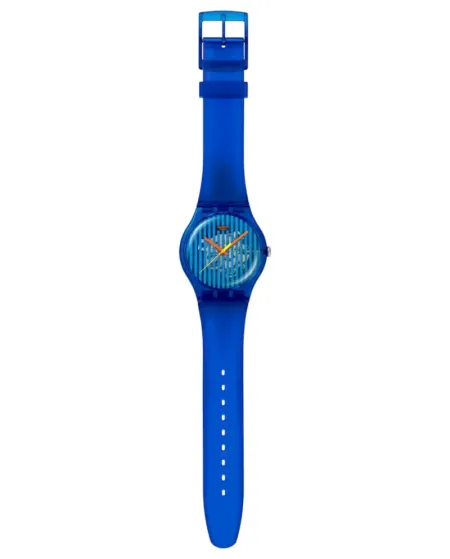 Orologio Swatch Smash It Brilliantly Blue