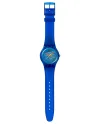 Orologio Swatch Smash It Brilliantly Blue
