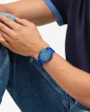 Orologio Swatch Brilliantly Blue