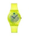 Orologio Swatch Luminously Lemon