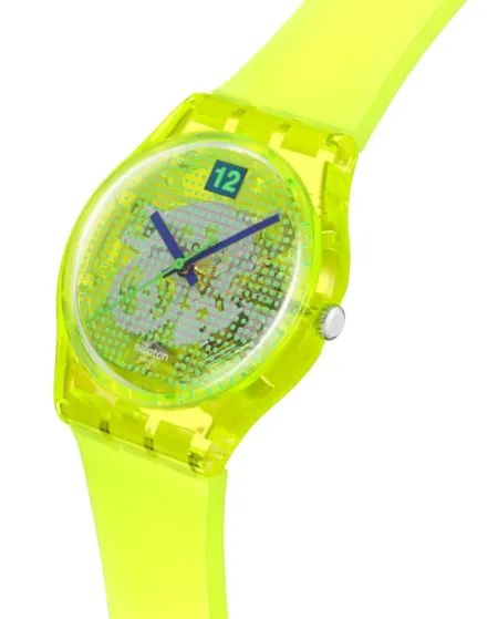 Orologio Swatch Smash It Luminously Lemon