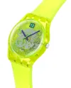 Orologio Swatch Luminously Lemon