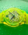 Orologio Swatch Luminously Lemon