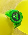 Orologio Swatch Glowingly Green