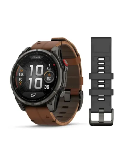 Montre connectée Garmin Fēnix 8 PRO Premium 47 AMOLED